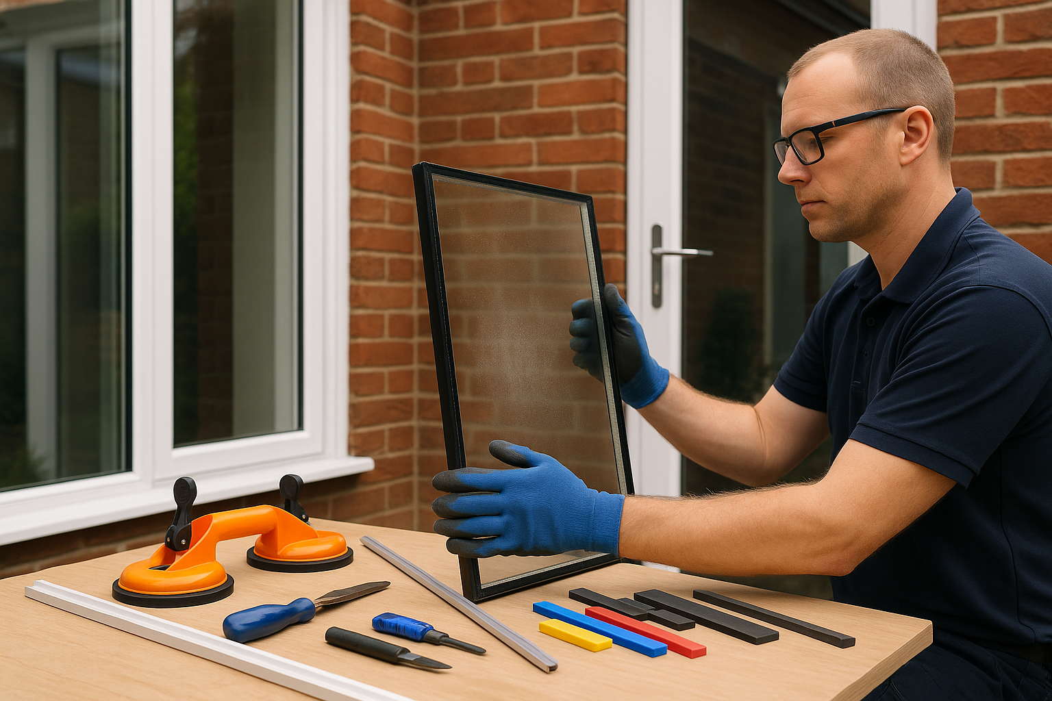 Double Glazing Repairs Brockley service image
