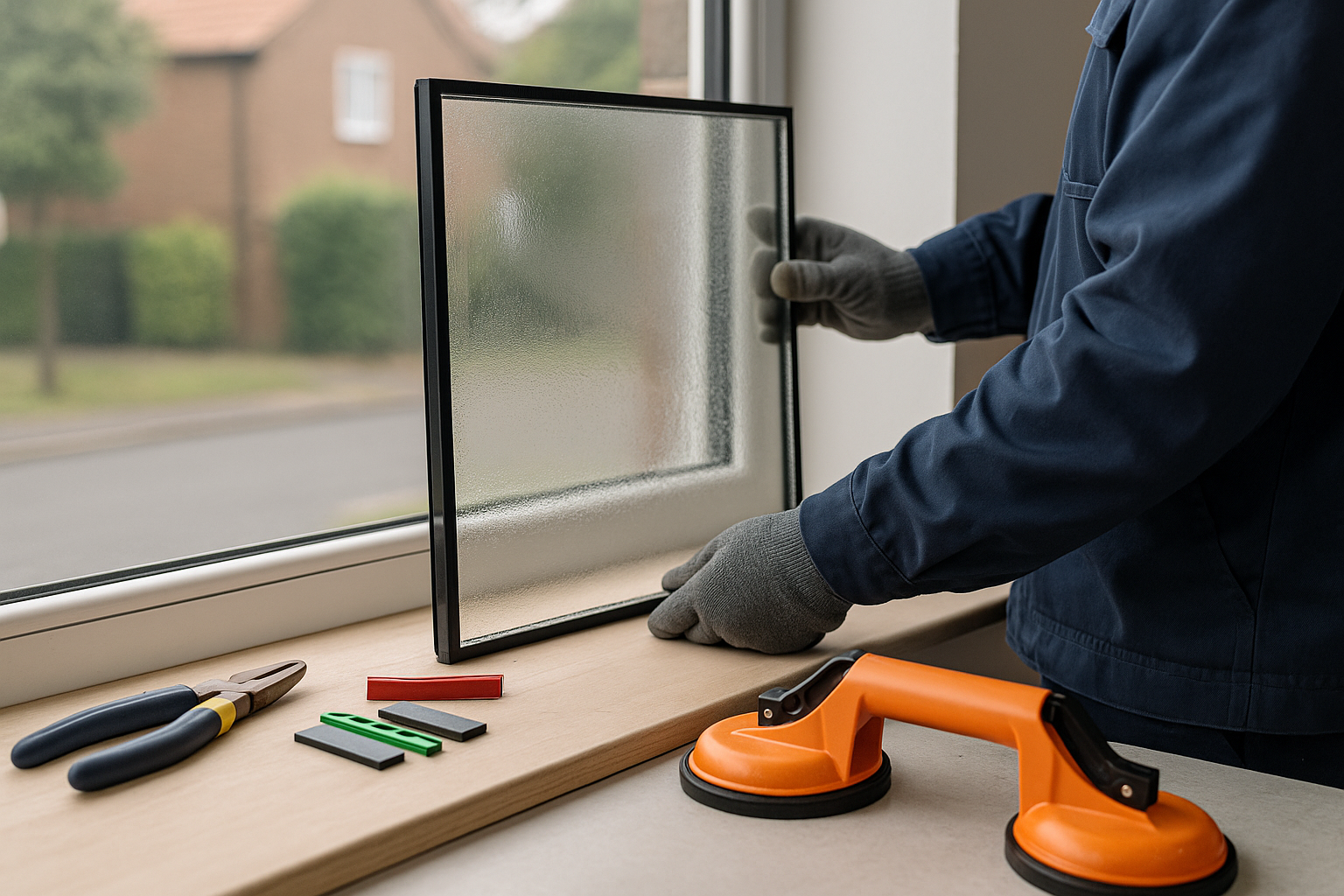 Misted Window Repairs in Brockley service image