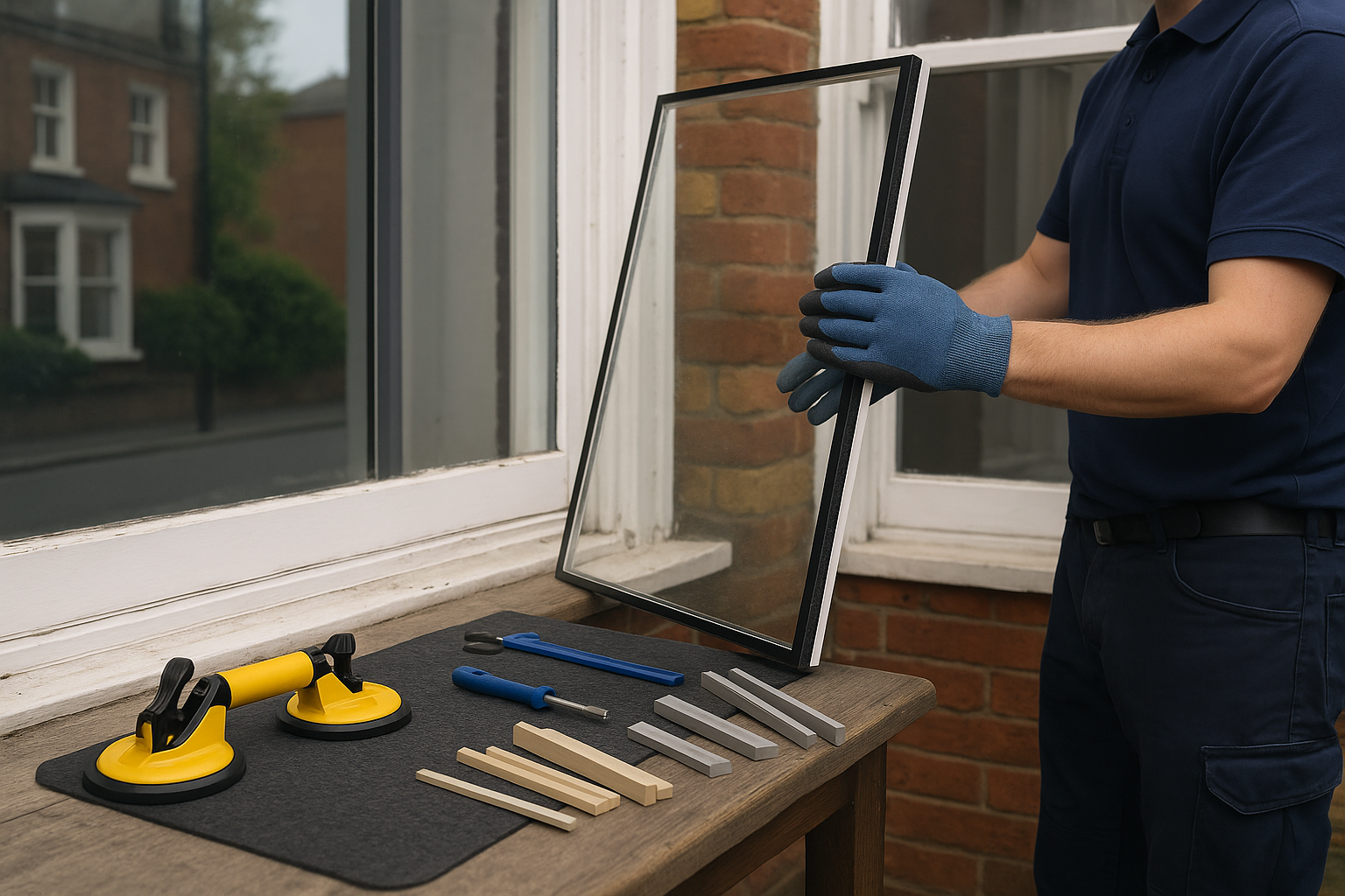 Sash Window Repairs Brockley service image