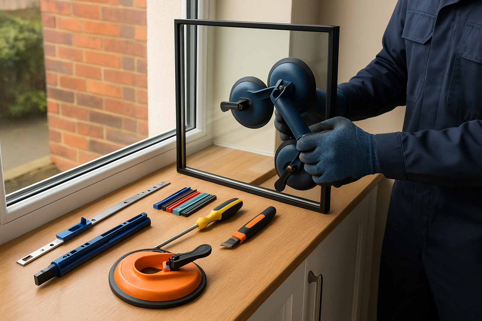 Window and Door Locks Brockley service image